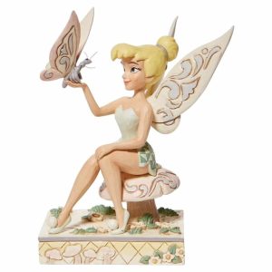 Figura Enesco! Tinkerbell White Woodland - Disney