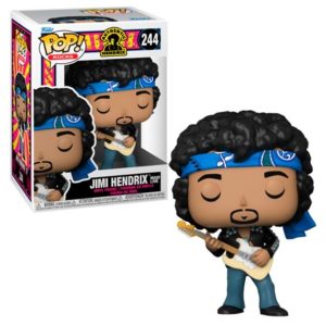 Funko pop! Jimi Hendrix - Authentic Hendrix