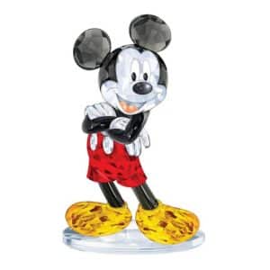 Figura Enesco! Mickey Mouse Crystal - Disney