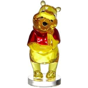 Figura Enesco! Cristal Winnie The Pooh - Disney