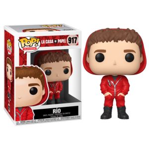 Funko Pop! Río - La Casa De Papel