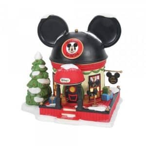 Figura Enesco! Mickey Mouse Store - Disney