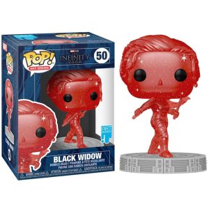 Funko Pop! Black Widow - Marvel The Infinity Saga