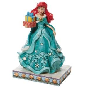 Figura Enesco! Ariel "Gifts Of Song" - Disney