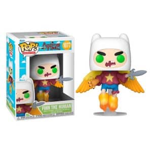 Funko Pop! Finn The Human - Adventure Time