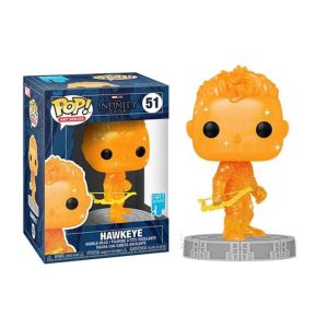 Funko Pop! Hawkeye - Marvel Infinity Saga