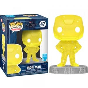 Funko Pop! Iron Man - Marvel Infinity Saga