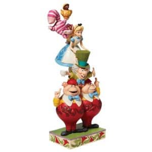 Figura Enesco! Alice In The Worderland Totem - Disney