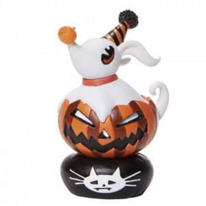 Figura Enesco! Zero The Ghost Dog - Disney