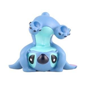 Figura Enesco! Stitch Upside Down - Disney Lilo & Stitch