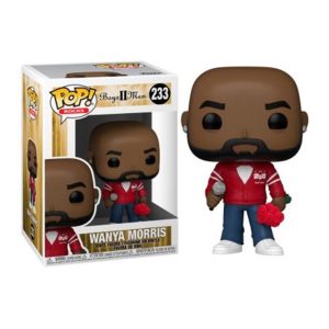 Funko Pop! Wanya Morris - Boyz II Men