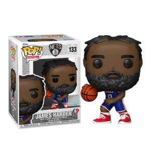 Funko Pop! NBA James Harden - Nets B