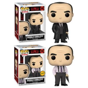 Funko Pop! Oswald Cobblepot - The Batman Chase