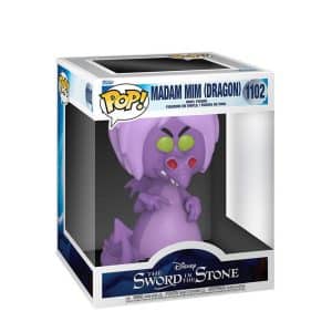 Funko Pop! Madam Mim (Dragon) - Disney The Sword In The Stone