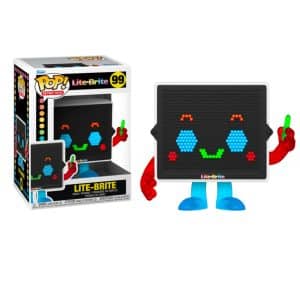 Funko Pop! Lite Brite - Retro Toys Lite Brite