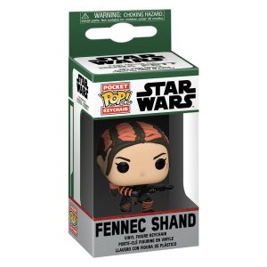 Funko Pop! Fennec Shand - Star Wars