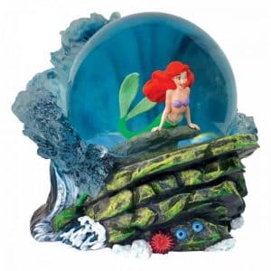 Figura Enesco! Ariel Waterball - Disney