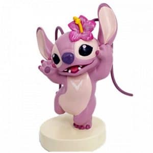 Figura Enesco! Angel with Flower - Disney