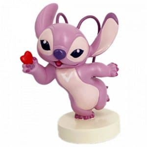 Figura Enesco! Angel With Heart - Disney