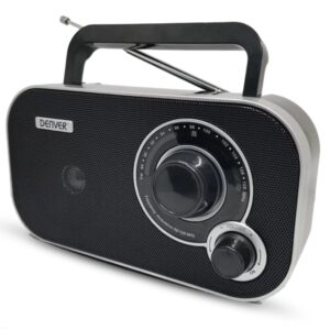 Radio denver tr - 51 Preto