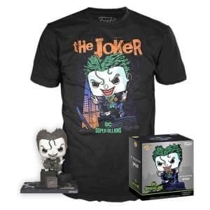 Funko Pop! The Joker - DC Super Villains