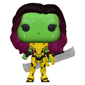 Funko Pop! Gamora - Marvel What If