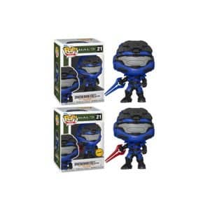 Funko Pop! Spartan Mark V - Halo Infinite