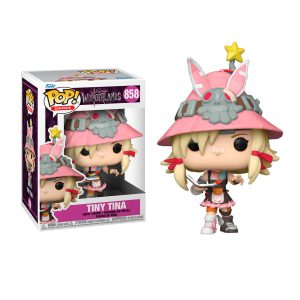 Funko Pop! Tiny Tina - Tiny Tinas Wonderlands