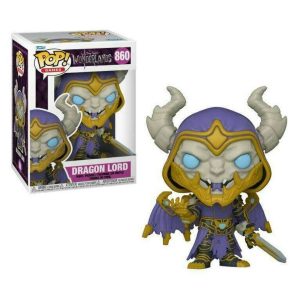 Funko Pop! Dragon Lord - Tiny Tinas Wonderlands