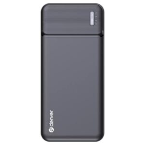 Bateria Externa Portatil powerbank Denver pqc - 10007 usb c