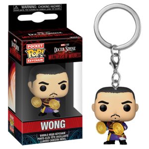 Funko Pop! Wong - Doctor Strange In The Multiverse Of Madness