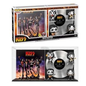 Funko Pop! Destroyer - Albums