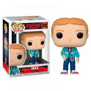 Funko Pop! Max - Stranger Things