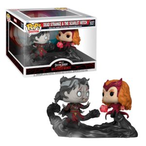 Funko Pop! Dead Strange & The Scarlet Witch - Doctor Strange in the Multiverse of Madness