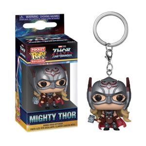 Funko Pop! Mighty Thor - Thor Love And Thunder