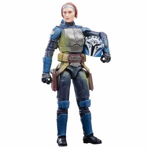 Figura Hasbro! Bo-Katan Kryze - Star Wars