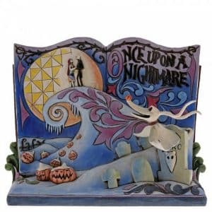 Figura Enesco! Once Upon A Nightmare - Disney