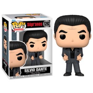 Funko Pop! Silvio Dante - Sopranos