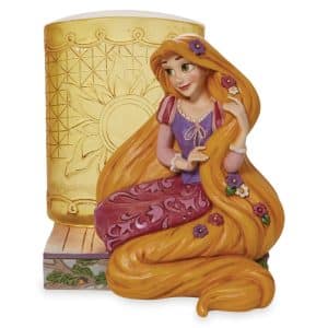 Figura Enesco! Rapunzel & Lantern - Disney