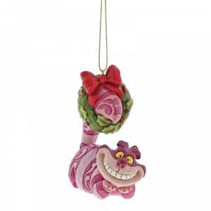 Figura Enesco! Cheshire Cat Hanging Ornament - Disney