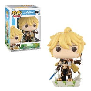 Funko Pop! Aether - Genshin Impact