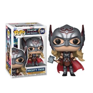 Funko Pop! Mighty Thor - Marvel Thor Love And Thunder