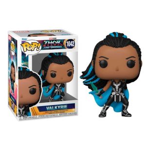 Funko Pop! Valkyrie - Marvel Thor Love And Thunder