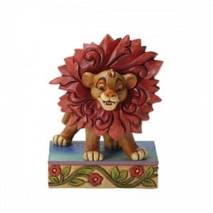 Figura Enesco! Simba - Disney Traditions Jim Shore The Lion King