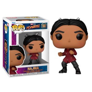 Funko Pop! Najma - Marvel Ms