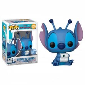 Funko Pop! Stitch in Cuffs - Disney Lilo & Stitch