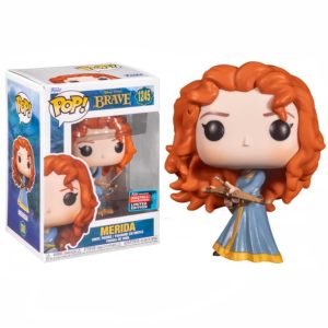 Funko Pop! Merida - Disney Brave