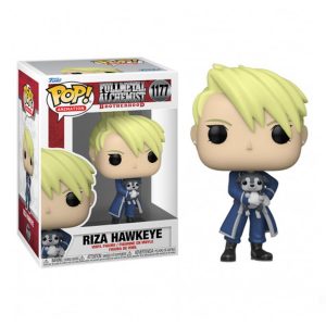 Funko Pop! Riza Hawkeye - FullMetal Alchemist: Brotherhood