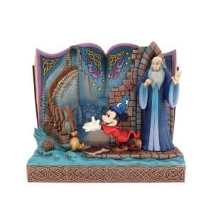 Figura Enesco! Storybook Sorcerer Mickey - Disney