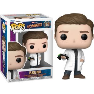 Funko Pop! Bruno - Marvel Ms